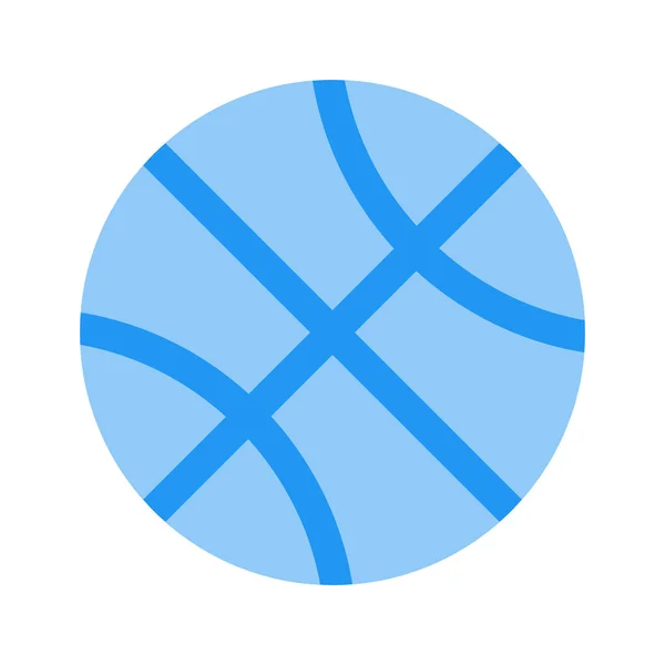 Icono web de baloncesto — Archivo Imágenes Vectoriales