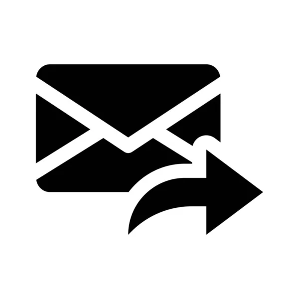 E-Mail-Symbol — Stockvektor