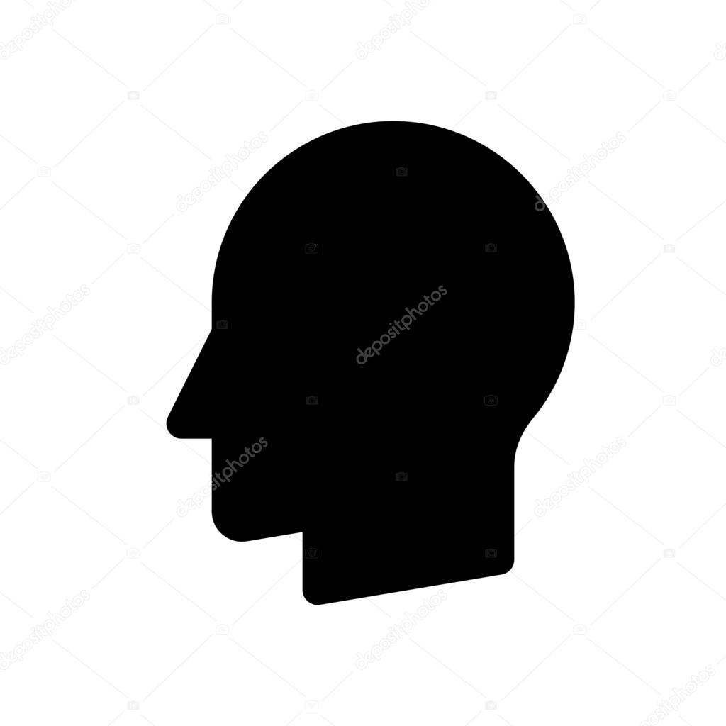 user head icon