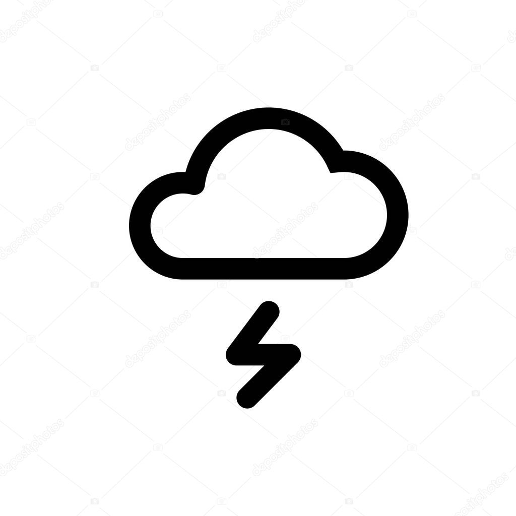 weather web icon