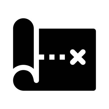 adresi konumu simgesi