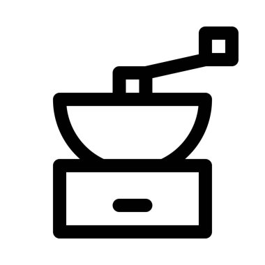 kahve öğütücü simgesi