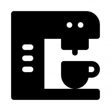 kahve makinesi simgesi