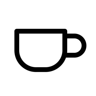 kahve fincanı simgesi