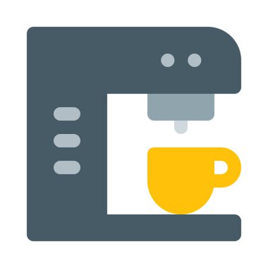 kahve makinesi simgesi