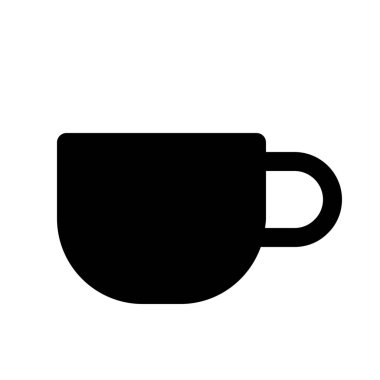 kahve fincanı simgesi