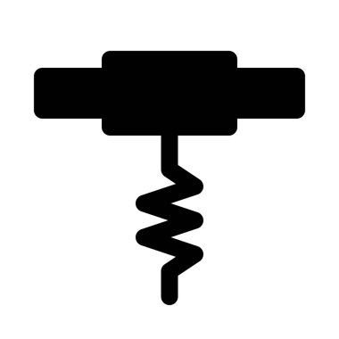 tirbuşon web simgesi