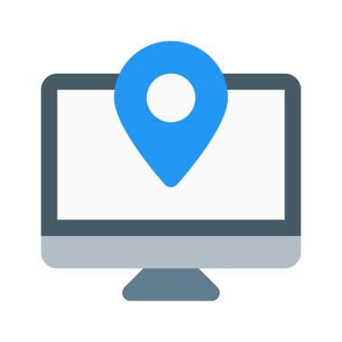 Masaüstü konumu simgesi