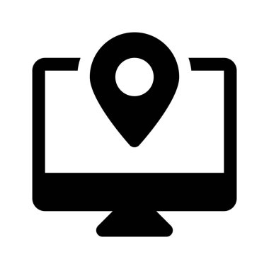 Masaüstü konumu simgesi