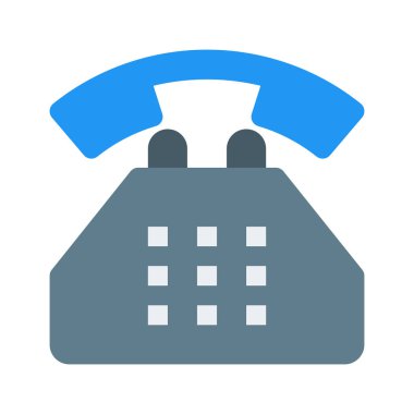 eski telefon simgesi