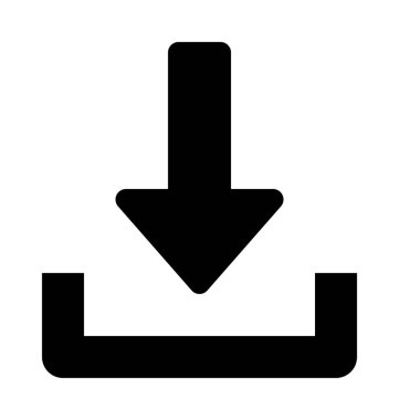 Download ve simge kaydetmek