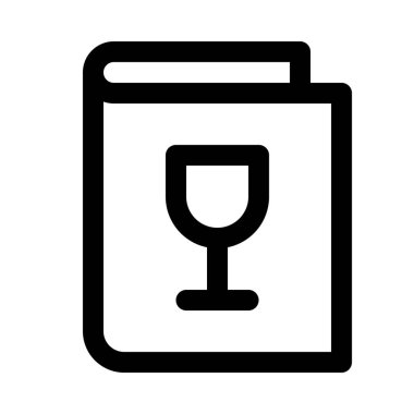 İçecek menüsü kitap