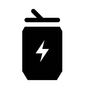 enerji içecek simgesi