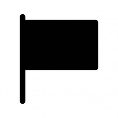 Denetim noktası bayrak simgesi