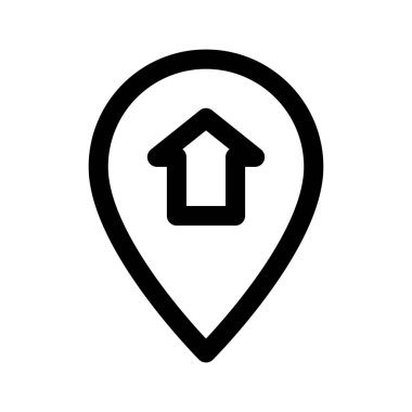 ev konumu simgesi