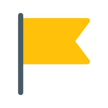 konumu bayrak simgesi