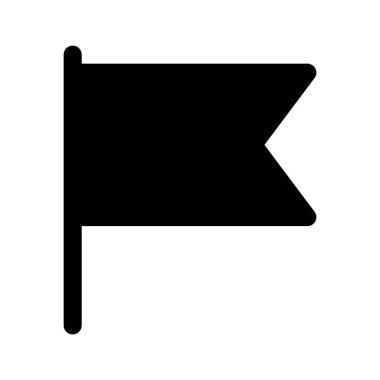 konumu bayrak simgesi