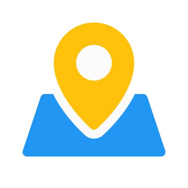 yer işareti simgesi