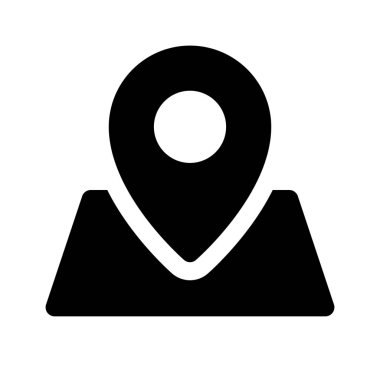 yer işareti simgesi