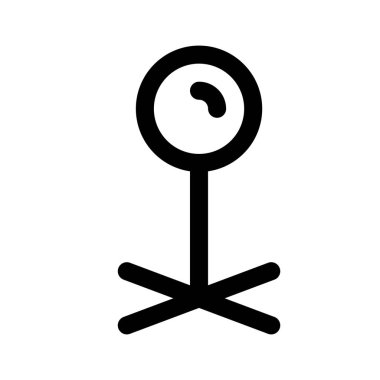 yer işareti simgesi