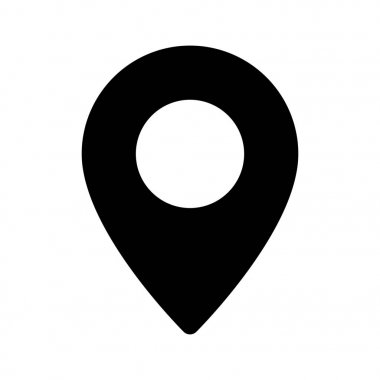 harita işareti simgesi