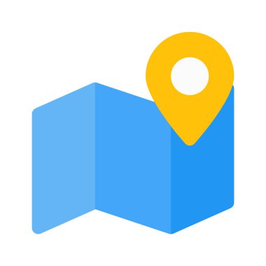 harita işaretçi simgesi