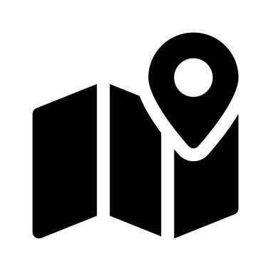 harita işaretçi simgesi