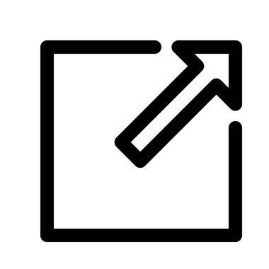 pencere ok en üst düzeye çıkarmak