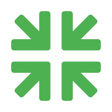 Ok simgesi en aza indirmek