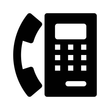 eski telefon simgesi