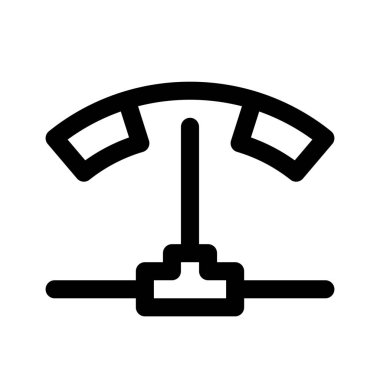 Telefon bağlantı simgesi