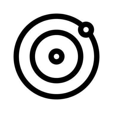 Radar konumu simgesi