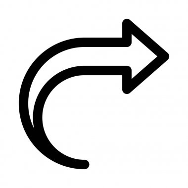 Yeniden yükle ok simgesi