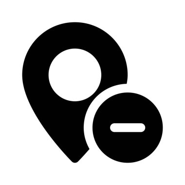 Konum simgesini Kaldır