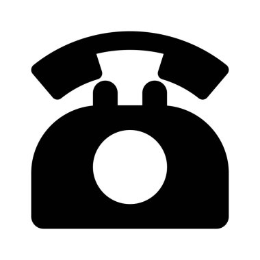 döner telefon simgesi 