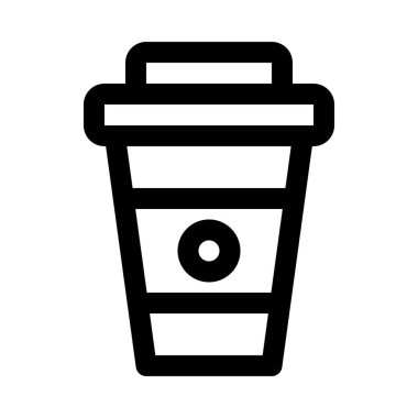 Hazır kahve fincanı. 