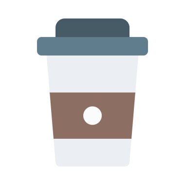 Hazır kahve fincanı. 