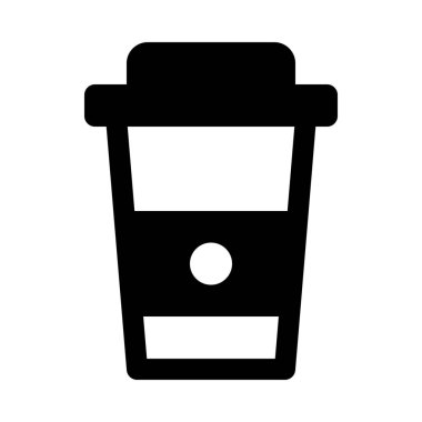 Hazır kahve fincanı. 