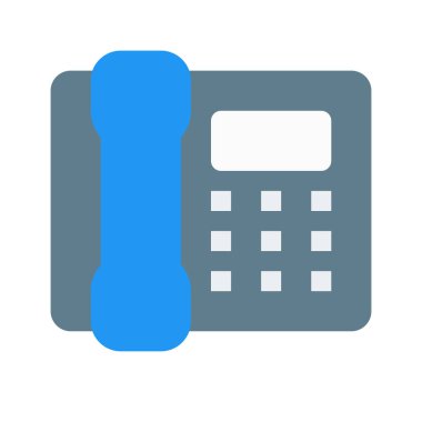 eski telefon simgesi