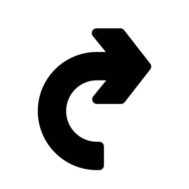 Chevron ok simgesini devre