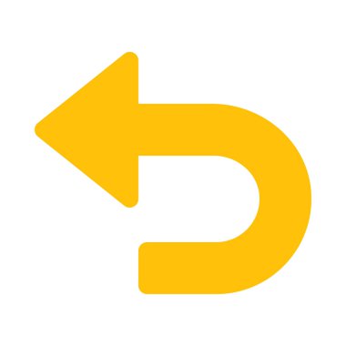 Ok simgesini geri almak