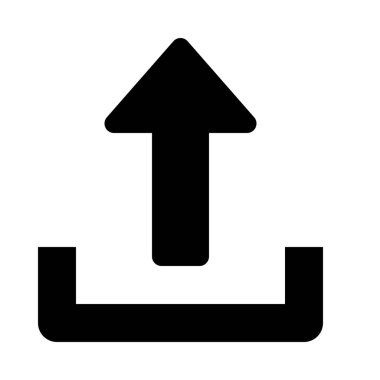 Ok simgesini yüklemek