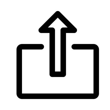 Ok simgesini yüklemek