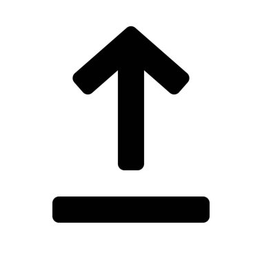 Ok simgesini yüklemek