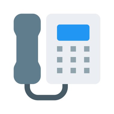 duvar telefon simgesi
