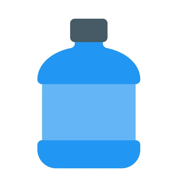 Water gallon icon — Stock Vector