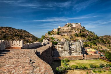 Kumbhalgarh Kalesi, Hindistan