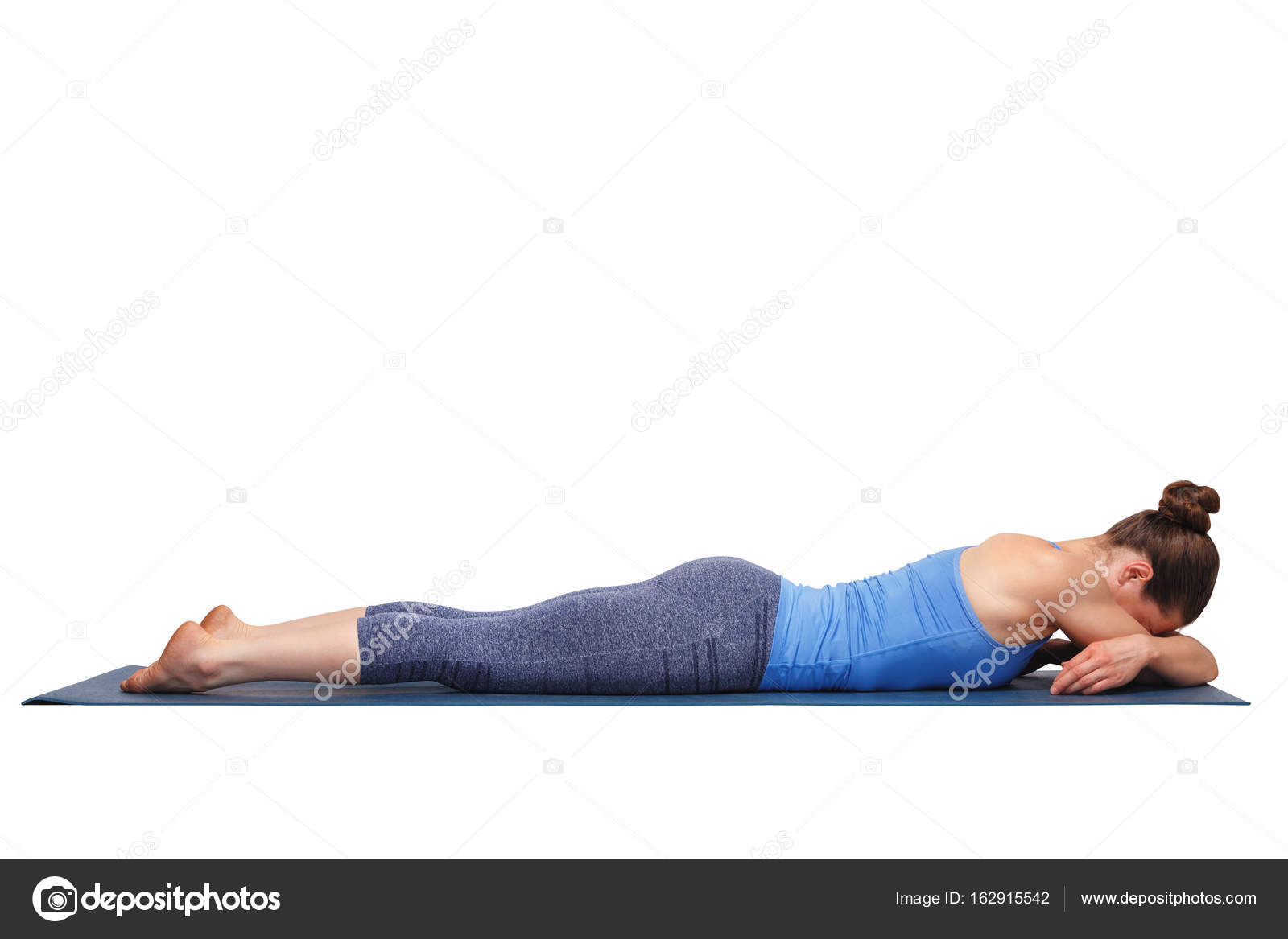 Yoga asanas to ease back pain - Times of India