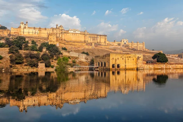 Amer Amber fort, Rajasthan, Hindistan
