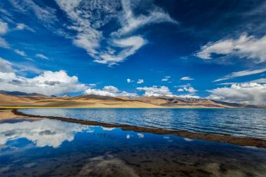 Tso Gölü Moriri, Ladakh